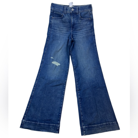 UpWest All-Day Wide Leg Denim R170 - Picture 3 of 8